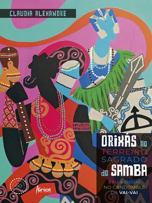 cover image of Orixás no terreiro sagrado do samba